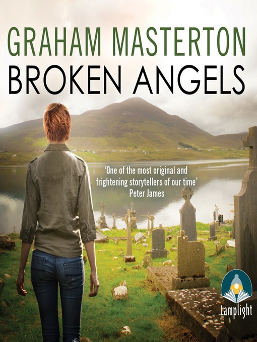 Title details for Broken Angels by Graham Masterton - Available